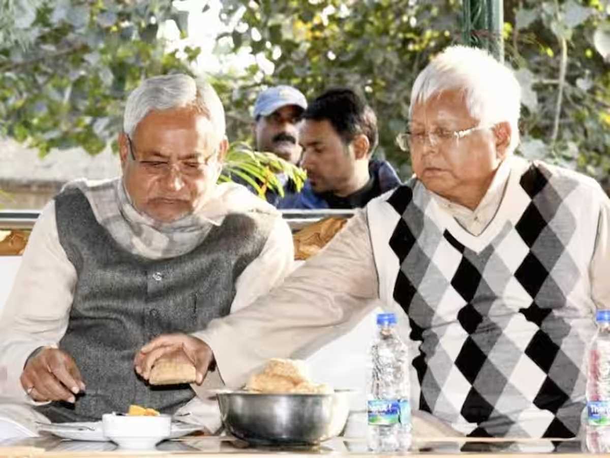 बिहार में मकर संक्रांति के दही चूड़ा भोज पर पकेगी सियासी खिचड़ी